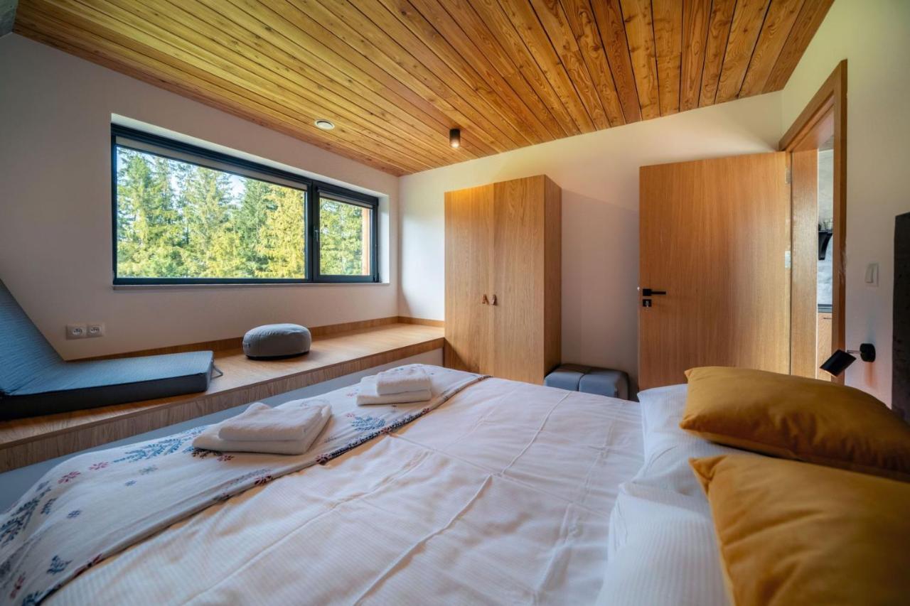 Ferienwohnung Shelter House Kościelisko Exterior foto