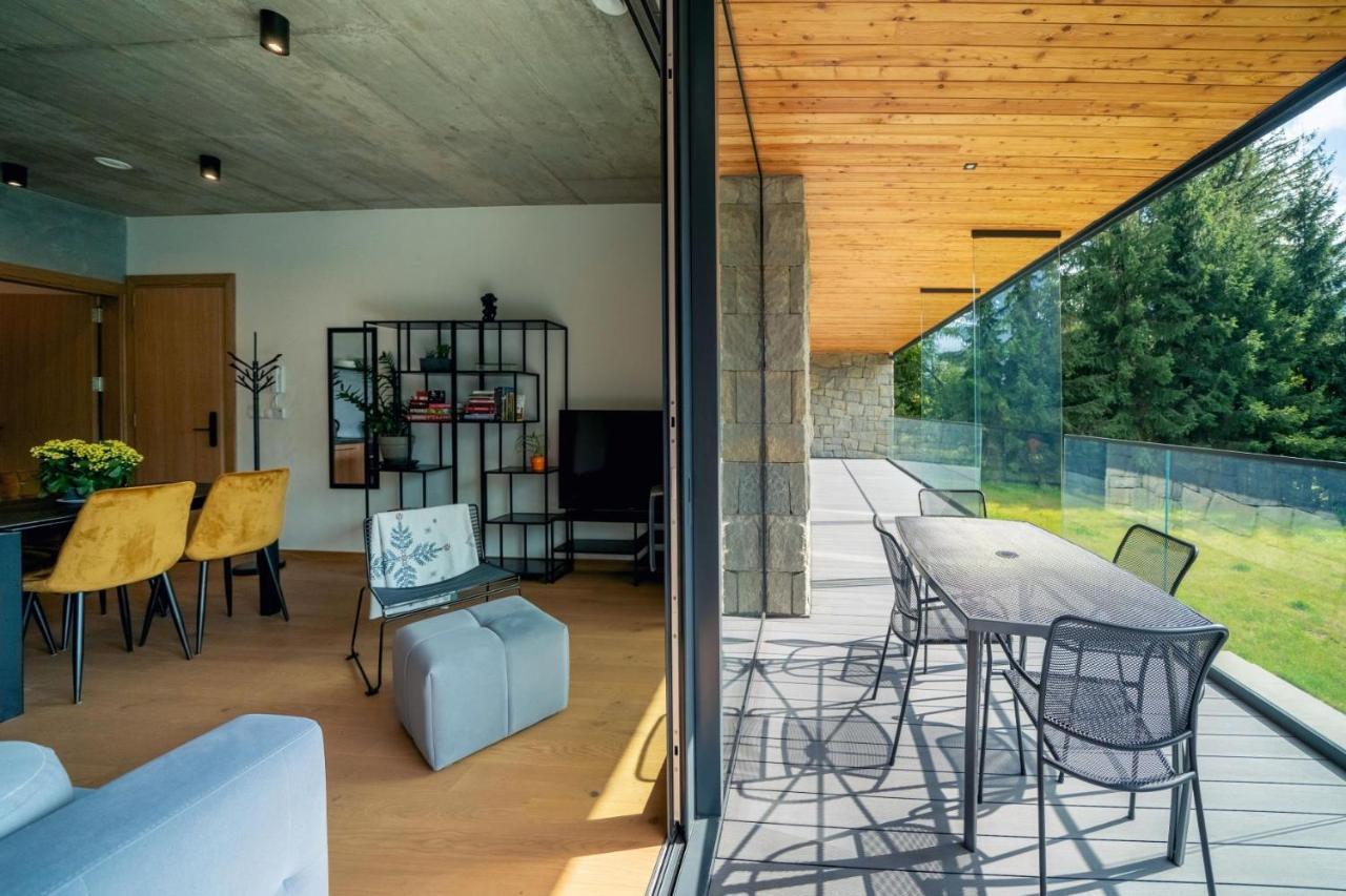 Ferienwohnung Shelter House Kościelisko Exterior foto